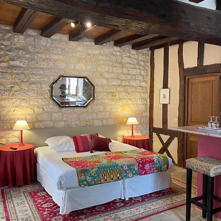 La Maison D'Alienor - Gites De Caractere A Chablis - 89 Kültér fotó