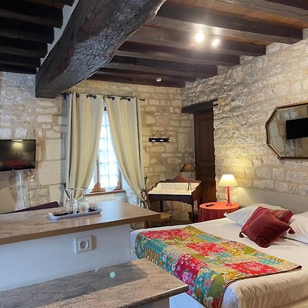 La Maison D'Alienor - Gites De Caractere A Chablis - 89 Kültér fotó