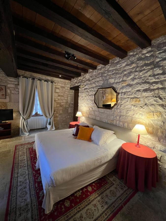 La Maison D'Alienor - Gites De Caractere A Chablis - 89 Kültér fotó