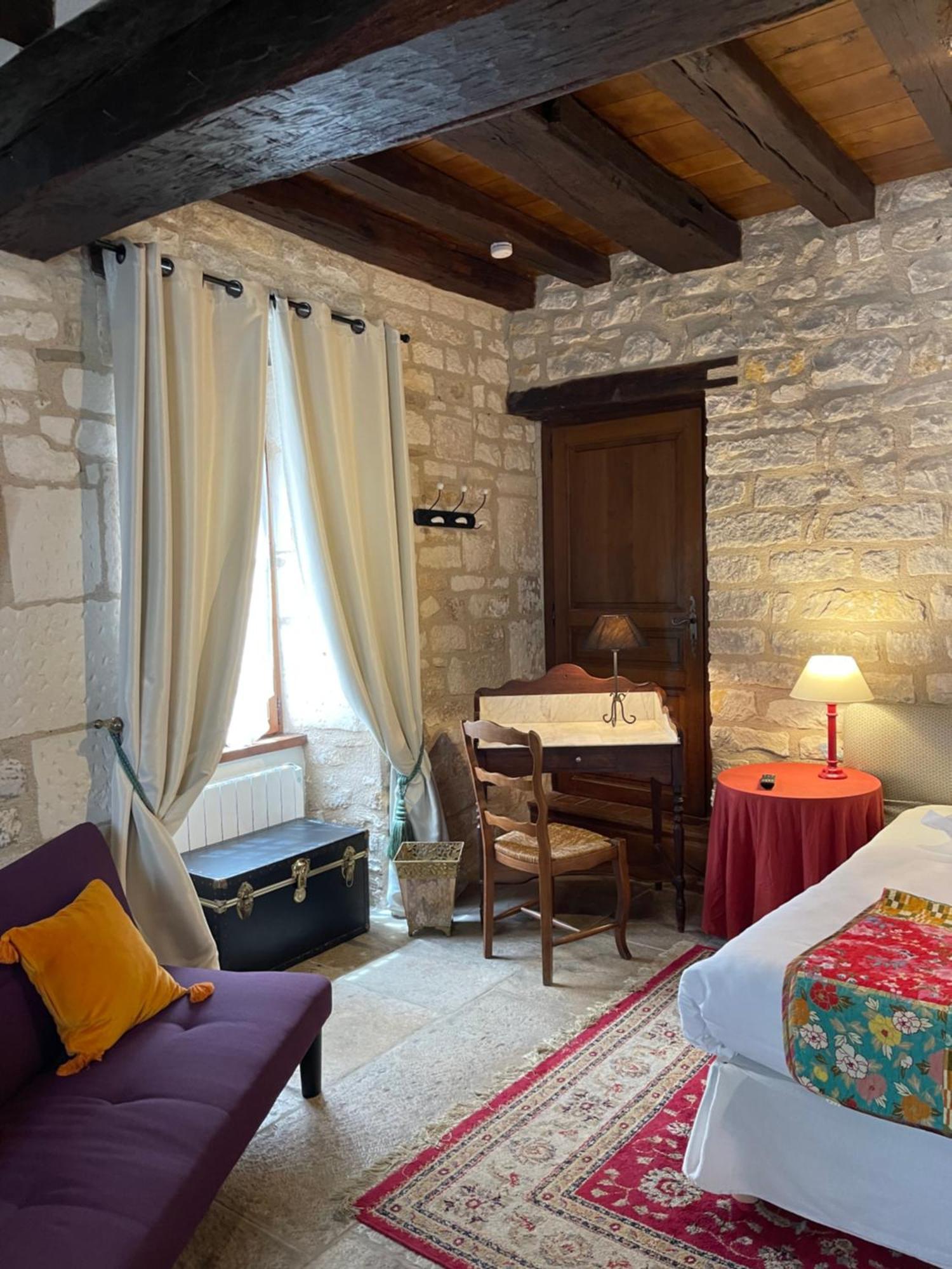 La Maison D'Alienor - Gites De Caractere A Chablis - 89 Kültér fotó